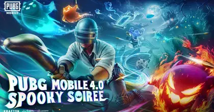 พบกับลูกเล่น ลูกกวาด และความสยองในอัปเดต PUBG MOBILE เวอร์ชัน 4.0 กับเหล่าภูตผีปีศาจบุกสมรภูมิเดือด