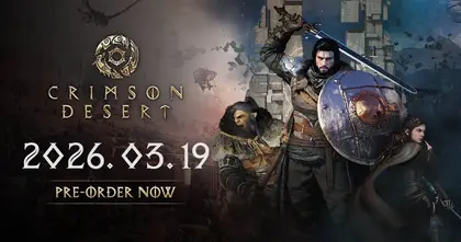 Pearl Abyss เปิดตัวเกม Crimson Desert ทั่วโลกในวันที่ 20 มีนาคม 2569