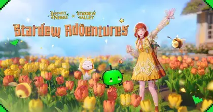 Infinity Nikki แพชต์ 1.9: ซีซั่นแห่งเสียงดนตรีมาพร้อมคอลแลปส์ Stardew Valley, โหมดเกมจังหวะ และระบบบ้านใหม่