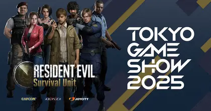 Resident Evil Survival Unit เกมแนววางแผนแบบเรียลไทม์บนมือถือ เปิดให้ลองเล่นภายในงาน Tokyo Game Show 2025 เป็นครั้งแรก