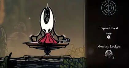 Hollow Knight: Silksong - บอกตำแหน่ง Memory Locket ของดีที่ทำให้ใส่ Tools ได้มากขึ้น
