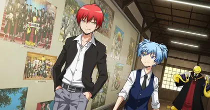 Assassination Classroom The Movie: Minna no Jikan ปล่อย Teaser PV และ Teaser Visual เตรียมฉาย 20 มีนาคม 2026