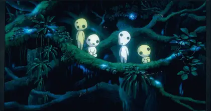 ครั้งแรกในรอบ 28 ปีบนจอยักษ์ IMAX !!! “PRINCESS MONONOKE” เผยใบปิดใหม่ หวนคืนมนต์สะกดแห่งพงไพร