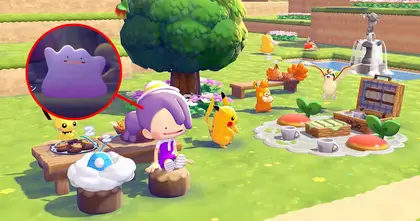 Pokemon Pokopia ฟื้นฟูเกาะร้างไปกับเหล่าโปเกม่อนในเกมใหม่ล่าสุดของซีรีส์กัน
