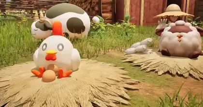 Palfarm เกมใหม่ หน้าคุ้น เอ็นจอยชีวิต ปลูกผัก ทำฟาร์ม กับเหล่า Pals จาก Palworld