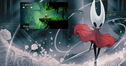 นี่ปรานีแล้วนะ!? Dev หลัก Hollow Knight: Silksong เอ่ยพื้นที่ "Moss Grotto" ถูกใส่มาให้ทำความคุ้นเคยกับระบบก่อนลุยจริง