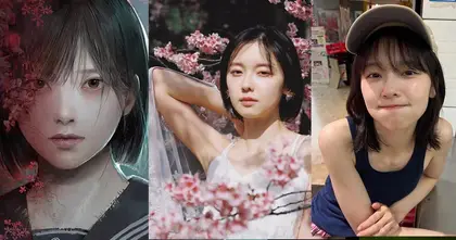 เปิดวาร์ป Konatsu Kato ผู้รับบท Shimizu Hinako ใน SILENT HILL f