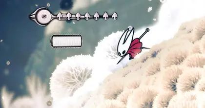 Hollow Knight: Silksong - อยากเพิ่ม HP และ Silk ให้มากขึ้นต้องทำไง?