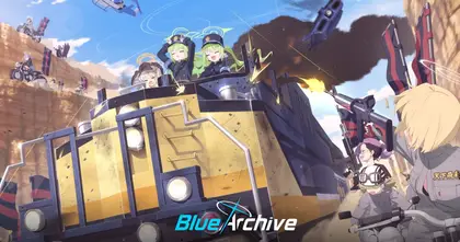 Blue Archive อัปเดตเนื้อเรื่องกิจกรรมใหม่ ‘ซิ่งสุดราง รถไฟไฮแลนเดอร์’
