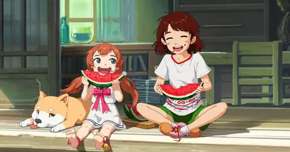 MoriKomori Life เกมแนว Casual Simulation ภาพสุดน่ารักที่จะให้เรามาสร้างบ้าน ปลูกผัก ผูกมิตรกับเหล่า NPC เปิดให้เล่นแล้วบน iOS สโตร์ไทย
