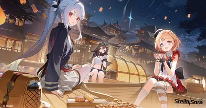 Stella Sora เปิดให้ลงทะเบียนล่วงหน้าครบแล้วทั้งบน Android iOS และเว็บไซต์ทางการ