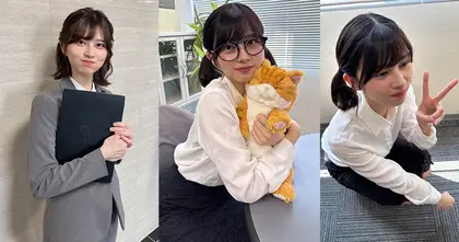 คลิปวิดีโอเพลง "OHAYO" ของน้อง Saori Araki สาวญี่ปุ่นออฟฟิศไวรัลสุดน่ารักมียอดวิวเกิน 2 ล้านวิวแล้ว!