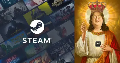 ผู้ใช้ชาวจีนมีเกมในคลัง Steam มากกว่า 40,000 เกมจนได้รับเหรียญ Game Collector คนเดียวของโลก!