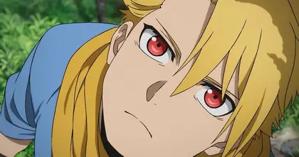 ยมลแห่งยมโลก Yomi no Tsugai อนิเมะแนวแอ็คชั่น แฟนตาซี ปล่อย PV ตัวแรก พร้อมเหล่านักพากย์ เตรียมฉาย 2026