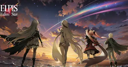 Elpis:Fallen Star เปิดให้เหล่ากัปตันได้มานำทีม ออกบุกเบิกและเผชิญหน้า Abyss แล้วอย่างเป็นทางการบนสโตร์ไทย