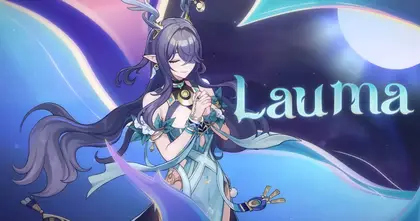 Genshin Impact ปล่อยคลิป ตัวอย่างตัวละคร - "Lauma: ความเมตตากับการสั่งสอน"