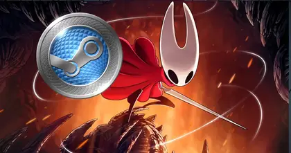 เกมเมอร์โดนหลอกแจก Hollow Knight: Silksong ฟรี สูญแต้ม Steam รวมหลายล้าน