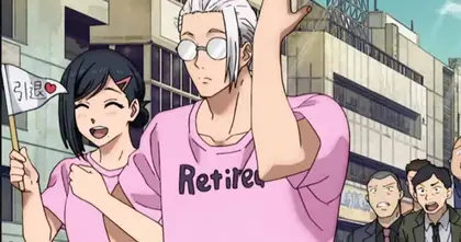 Sakamoto Days ขึ้นแท่นอนิเมะที่มีคนดูมากสุดบน Netflix ปี 2025