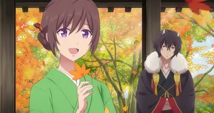 Kakuriyo: Bed & Breakfast for Spirits  ซีซั่น 2 เตรียมฉาย 1 ตุลาคมนี้