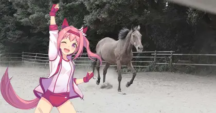 ลาก่อน Haru Urara ต้นแบบสาวม้าเกม Umamusume: Pretty Derby เดินทางกลับดาวแล้ว