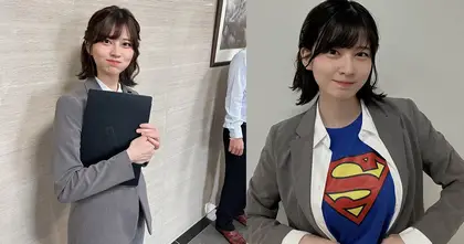 น้อง Saori Araki สาวญี่ปุ่นสุดน่ารักเผยภาพล่าสุดที่กลายเป็นซุปเปอร์เกิร์ลแล้ว!