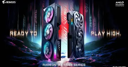 กราฟิกการ์ด GIGABYTE Radeon™ RX 9000-Series คว้าหัวใจเกมเมอร์ในไทย ท่ามกลางวงการเกมที่เติบโตอย่างรวดเร็ว