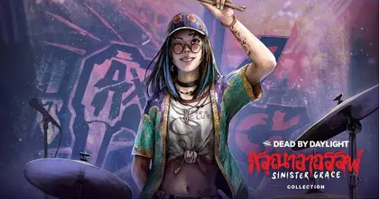 DEAD BY DAYLIGHT SINISTER GRACE (กรุณาอาถรรพ์) บทที่น่าสะพรึงกลัวที่สุดเท่าที่เคยมีมา ข้อมูลก่อนพบกันงานใน gamescom asia x Thailand game show 2025