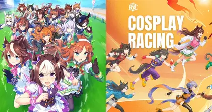ราชกรีฑาสโมสร จัดแข่งวิ่งคอสเพลย์ Umamusume กลางสนามม้าจริง ชิงเงินรางวัล ดังไกลถึงสื่อนอก!