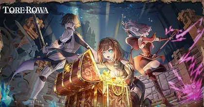 TOREROWA เกม Roguelike dungeon RPG ลั่นเตรียมเปิดให้มาออกสำรวจดันเจี้ยนพร้อมค้นหาสมบัติอย่างเป็นทางการ 25 กันยายนนี้