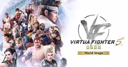 Virtua Fighter 5 R.E.V.O. World Stage เปิดเผยเนื้อหาจัดแสดงที่บูธ SEGA/ATLUS ในงาน Tokyo Game Show 2025