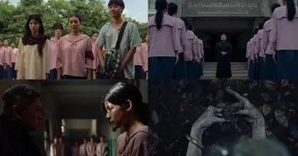 Prime Video เผยภาพ Key Art และวันสตรีมของภาพยนตร์สยองขวัญ แม่ซื้อ (Host) ปลุกตำนานวิญญาณ “แม่ซื้อ”