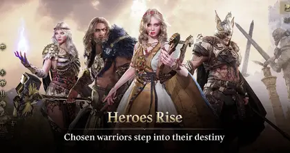 Legend of YMIR เกม P2E MMORPG ประกาศเปิดให้ลงทะเบียนเตรียมเปิดประตูสูการผจญภัยในโลกแห่งตำนานบนมือถือสโตร์ไทยแล้ว