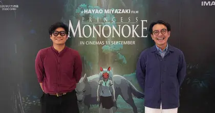ตำนานที่แฟนจิบลิรอคอย! เปิดตัว “PRINCESS MONONOKE” อบอวลด้วยความทรงจำและมิตรภาพ บนจอยักษ์ IMAX รอบแรกเมืองไทย
