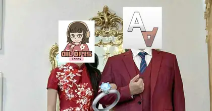 เส้นทางรักของสองครีเอเตอร์ Au Awesome และ OIL Opis สู่ข่าวดีประกาศแต่งงานแล้ว!