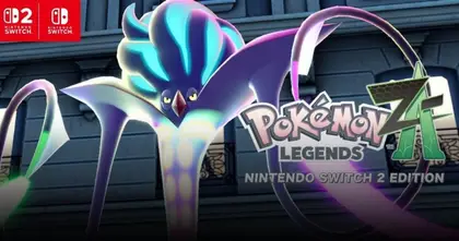 ข้อมูลล่าสุดของ Pokemon Legends Z-A คาลามาเนโรเผยร่างเมก้าสุดลึกลับ เมก้าคาลามาเนโร