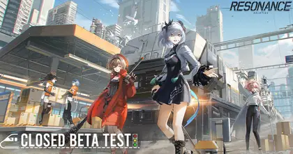 Resonance Solstice ประกาศเริ่มทดสอบ CBT พร้อมเปิดให้ดาวน์โหลดล่วงหน้าเวอร์ชัน PC เพื่อเตรียมออกเดินทางไปกับรถไฟเพื่อกอบกู้โลกแล้ว