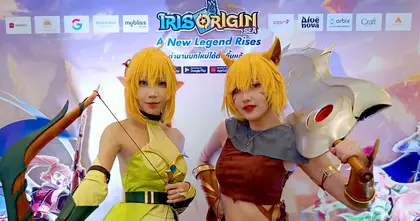 ปลุกตำนานกลับมาอีกครั้งกับ Iris Origin SEA: A New Legend Rises  สู่โฉมใหม่ที่อลังการกว่าเดิมแบบ SEA!