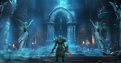 Sword of Fire and Ice เกม MMORPG เปิดให้ลงทะเบียนเตรียมพาเราก้าวสู่โลกแฟนตาซีในตำนานพร้อมเปิดเผยความลับของแร็กนาร็อกแล้ว