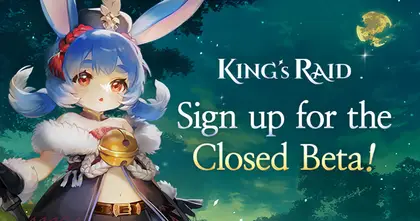 King’s Raid ประกาศเตรียมเปิดทดสอบ Closed Beta Test บน PC!