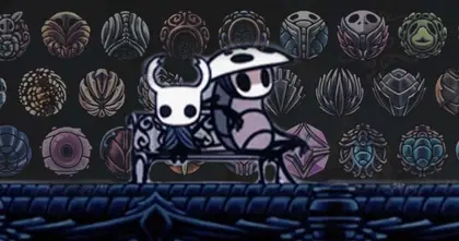 Hollow Knight บอกจุดเก็บ Charms 45 ชิ้น พร้อมรายละเอียด