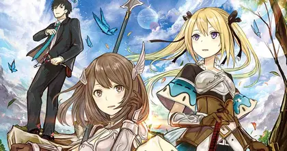 Sekai Saikyou no Kouei ไลท์โนเวลแนวแฟนตาซีต่างโลก ประกาศสร้างอนิเมะ!