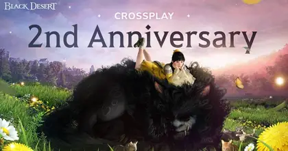 Black Desert Asia ฉลองครบรอบ 2 ปีของ Crossplay ด้วยกิจกรรมพิเศษในเกม