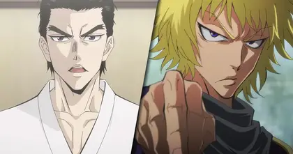 Ninja to Gokudou อนิเมะแนวแอ็คชั่น ปล่อย Ninja side PV และ Yakuza side PV เตรียมฉาย 7 ตุลาคมนี้!
