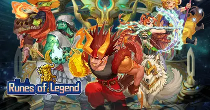 Runes of Legend เกม adventure Idle RPG ที่จะพาเราไปสัมผัสการผจญภัยอันเร้าใจในโลกภาพพิกเซลสไตล์เรโทรสุดงาม