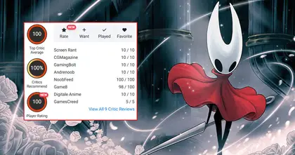 Hollow Knight: Silksong มัดรวมคะแนนรีวิวจากสื่อเกมต่างประเทศ งานนี้เสียงไม่แตก ต่างเทคะแนนไปในทางเดียวกัน!