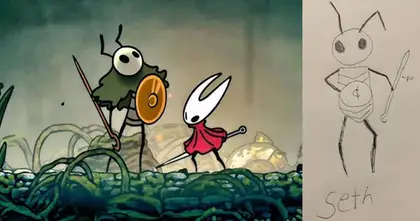 ผู้พัฒนา Hollow Knight: Silksong สร้างบอสภายในเกมเพื่อเป็นการรำลึกถึงแฟนเกมที่เสียชีวิตด้วยโรคมะเร็ง