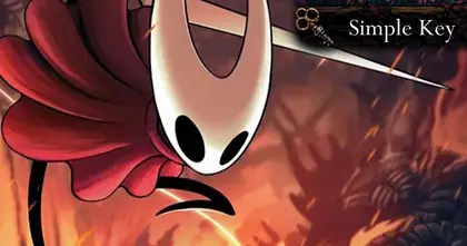 Hollow Knight: Silksong - บอกตำแหน่ง Simple Key และสถานที่ใช้งาน