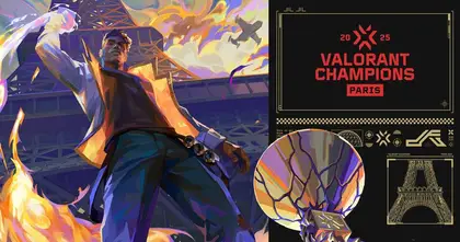VALORANT Champions 2025 ปารีสพร้อมระเบิดศึก! เวทีสูงสุดแห่งปีกับเส้นทางแห่งแชมป์โลก เริ่ม 12 กันยายน - 5 ตุลาคมนี้