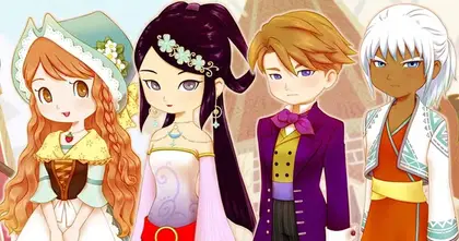 Story of Seasons Grand Bazaar บทสรุป ข้อมูลจีบหนุ่ม สาว เฉลยคำตอบอีเวนต์และวิธีเพิ่มค่าความชอบของตัวละคร