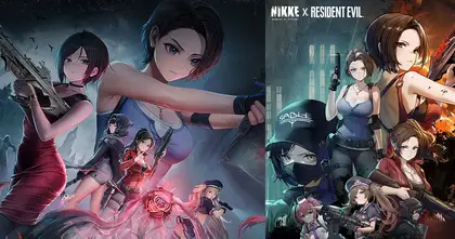 สิ้นสุดการรอคอย พบกับการคอลแลบสุดเซอร์ไพรส์ NIKKE x Resident Evil ได้แล้ววันนี้!